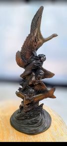 Children of Lir Sculpture