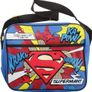 THREE Superman Classic Courier / School / Messenger Bags (Brand New Unopened) Image 2