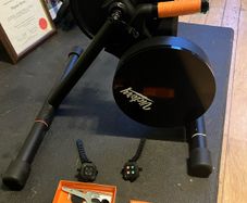 Jet black victory trainer