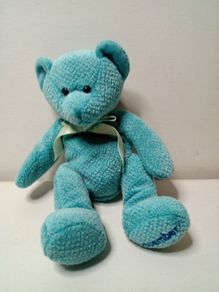 Russ December Bear