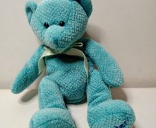 Russ December Bear