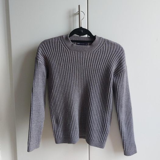 M&S knitted sweater