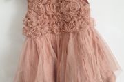 Next baby dress 9-12