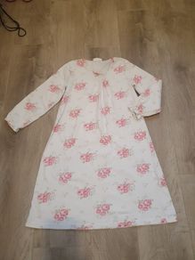 The little white company night dress