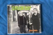 Green Day -  Warning CD