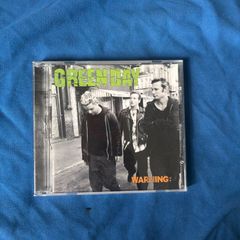 Green Day -  Warning CD