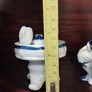 Vintage Porcelain afternoon tea figurines set Image 2