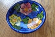 Hand Painted Spanish Bowl for Sale
