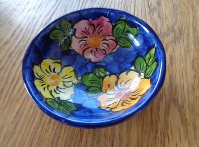Hand Painted Spanish Bowl for Sale