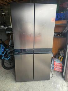 fridge