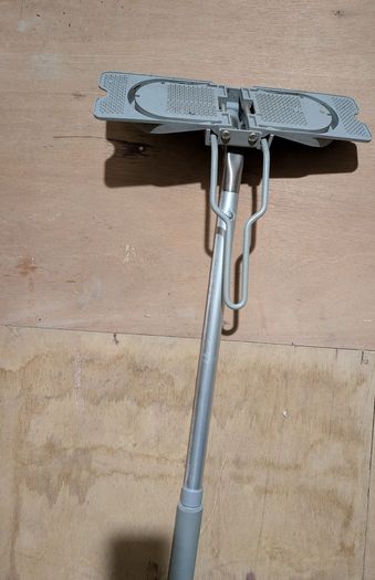 XtraMeleco Floor Pad Applicator Head & Handle