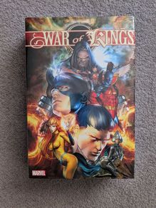 War of Kings Omnibus