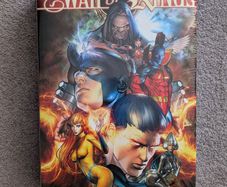 War of Kings Omnibus