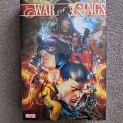 War of Kings Omnibus