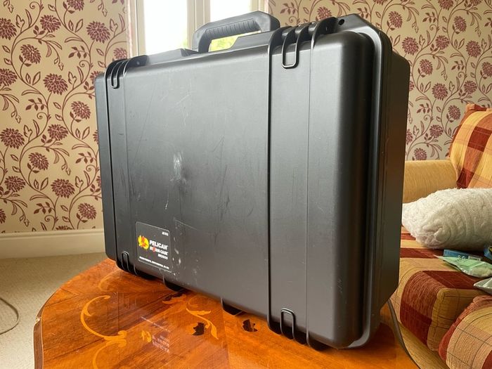 Pelican Storm Case iM2600