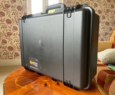Pelican Storm Case iM2600