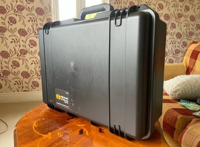 Pelican Storm Case iM2600