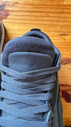 Nike Air Jordan 4 RM SP x Nigel Sylvester 'Driveway Grey' - Size UK 9