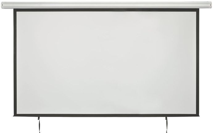 120" Electric Projector Screen 16:9 Ratio