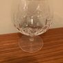 Galway Crystal Brandy Glasses trio (vintage) Image 2