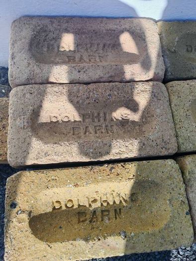 salvage dolphin barn bricks