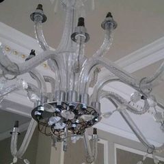 Chandelier Cleaning