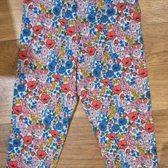 Girls Boden Cropped leggings