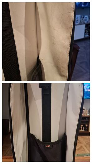 Golf Bag Refurb