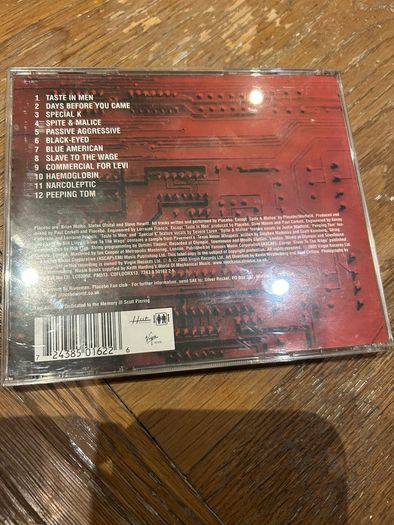 Placebo - Black Market Music