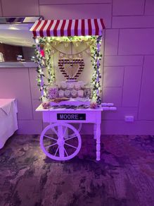 Sweet cart for sale