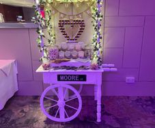 Sweet cart for sale