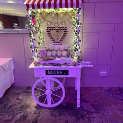 Sweet cart for sale