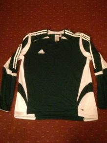 Adidas 5 a side soccer team jerseys
