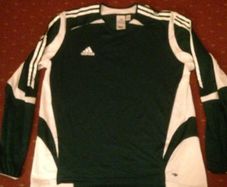 Adidas 5 a side soccer team jerseys