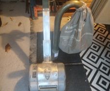 Hiretech HT8 -1 Floor Sander