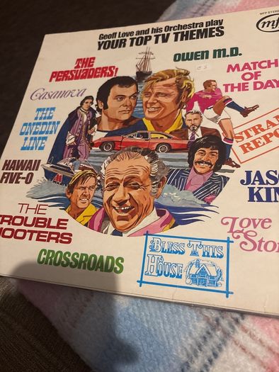 Vinyl various artists 3