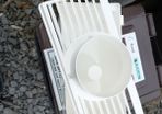 Condenser for vented dryer