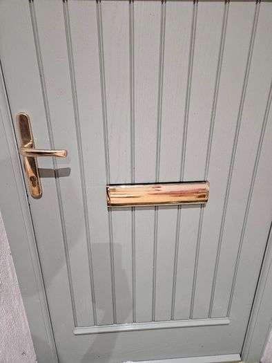 Composite door