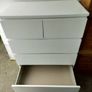 Chest of 6 drawers Malm Image 5