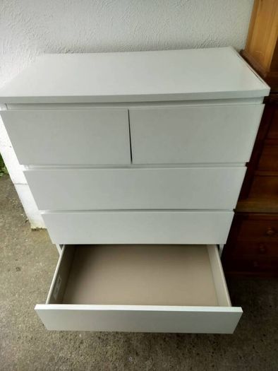 Chest of 6 drawers Malm