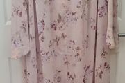H&amp;m Maxi Floral Dress Size Xxl (nwt)