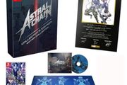 Astral Chain collector's edition Switch