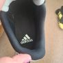 Adidas navy trainers size 6.5 Image 6