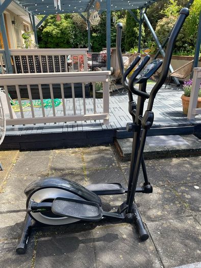 Elliptical Trainer