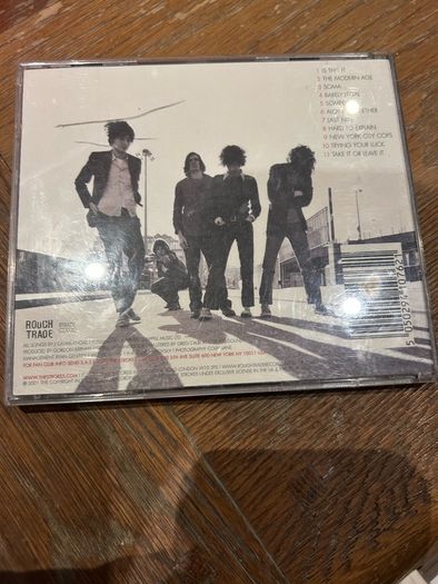 The Strokes - Is This It