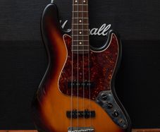 Fender American Standard Jazz Bass 1985 - 3-Tone Sunburst