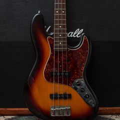 Fender American Standard Jazz Bass 1985 - 3-Tone Sunburst