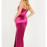 pink occasion dress debs dress Image 2