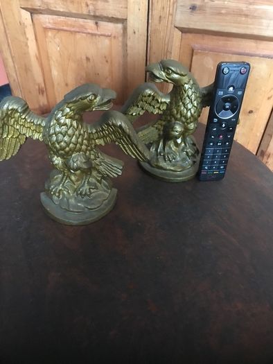Vintage Iron Eagles