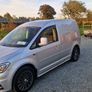 172 vw caddy dsg Image 3